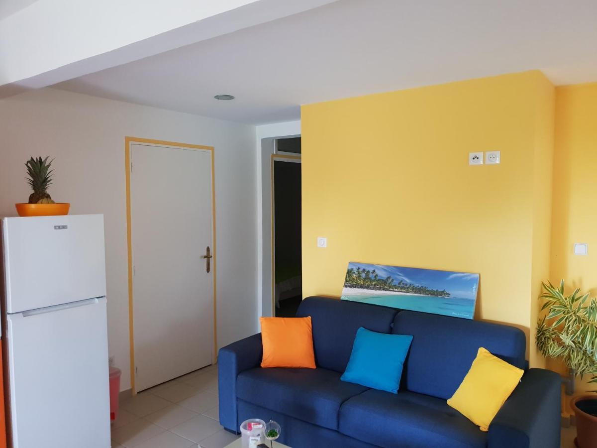 Location T3 Sun Hollidays Tout Confort Сент-Анн Экстерьер фото